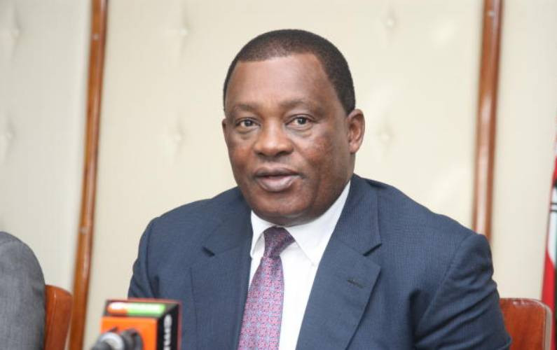 Ruto Shakes Up Cabinet: New Faces, Big Changes; Justin Mutiri among Actualities.