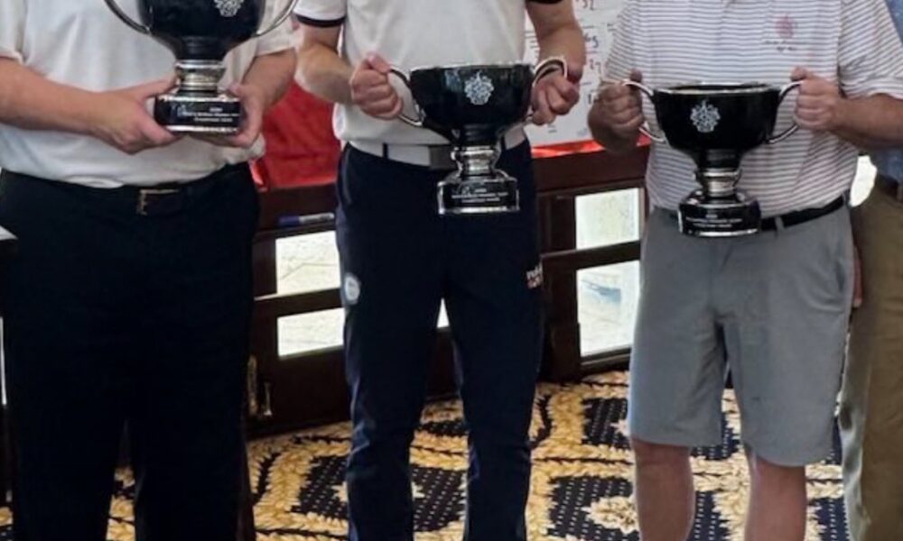 Trump and Finland’s President Win Golf Tourney—Icebreaker Deal Next?