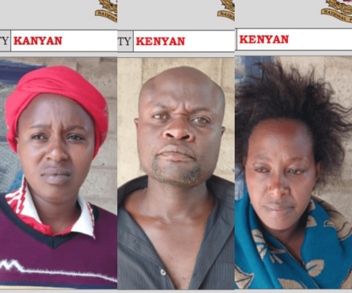 Shocking Heist: Lorry Driver Drugged, Sh1.7M Maize Stolen