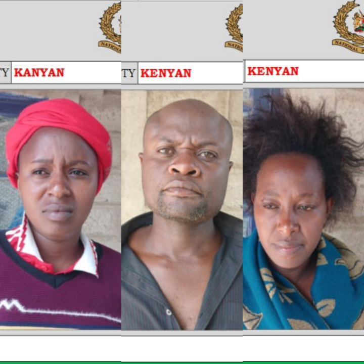 Shocking Heist: Lorry Driver Drugged, Sh1.7M Maize Stolen
