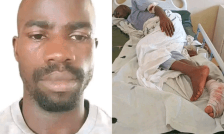 Missing Teacher Found Hospitalized