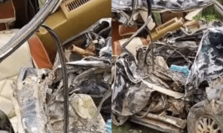 Heartbreak in Naivasha: 7 Family Members Wiped Out in Grisly Crash!