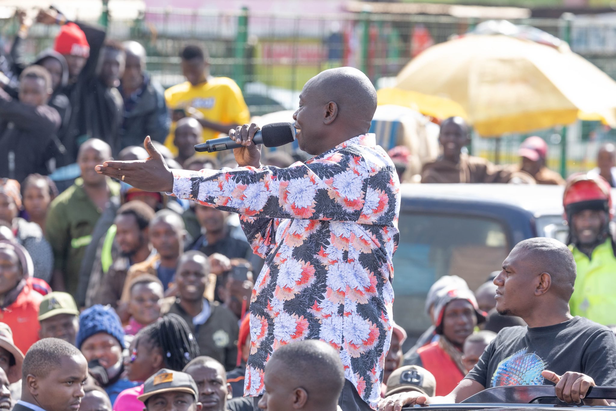 Gachagua Blasts Leaders Over Lies: 'I Weep for Kenya'