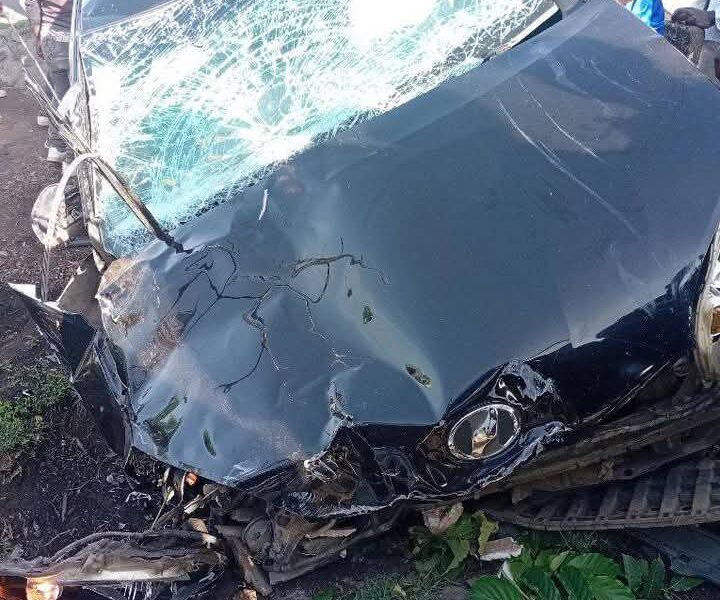 Drunk Driver Kills 2 Students in Mbita Horror Crash!