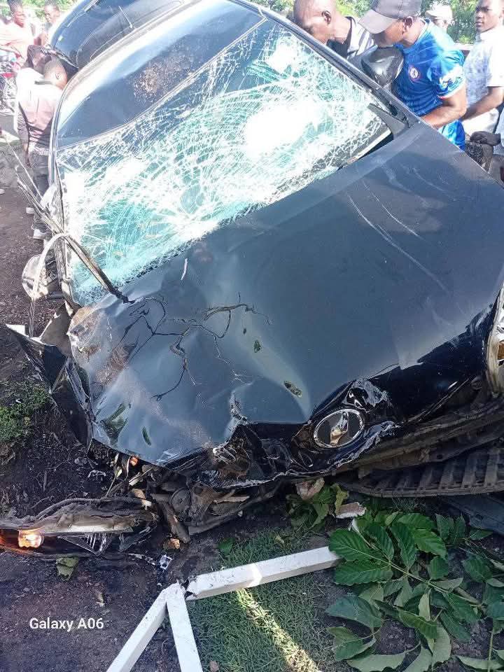 Drunk Driver Kills 2 Students in Mbita Horror Crash!