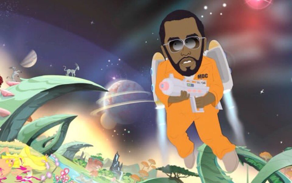 South Park S27 Shocks with Diddy, Ketamine & Canada War