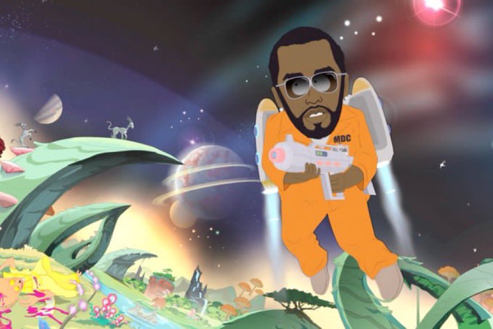 South Park S27 Shocks with Diddy, Ketamine & Canada War