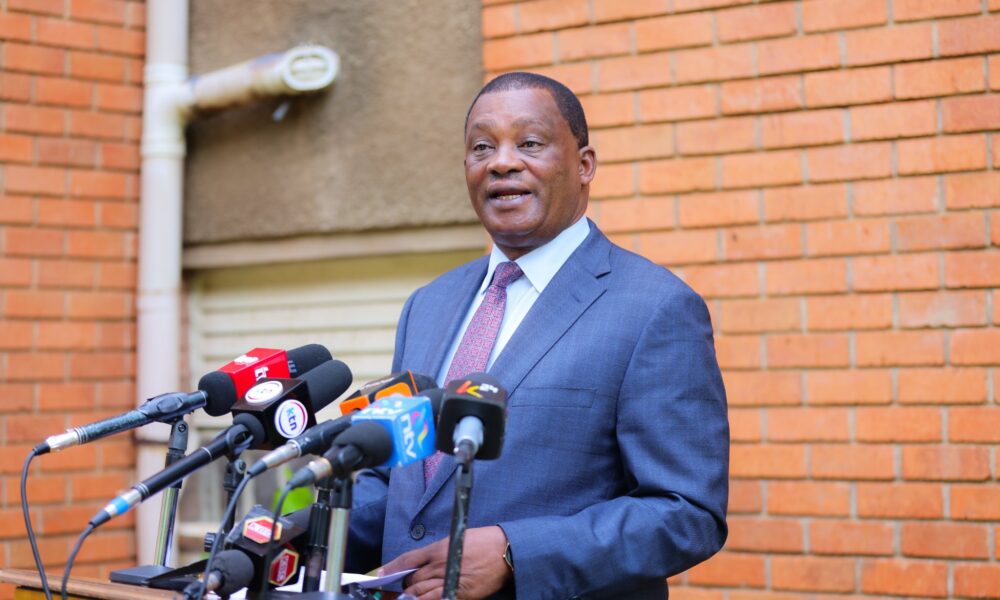 Ruto Sacked Me Over Extrajudicial Killings Stand – Muturi Drops Bombshell Letters