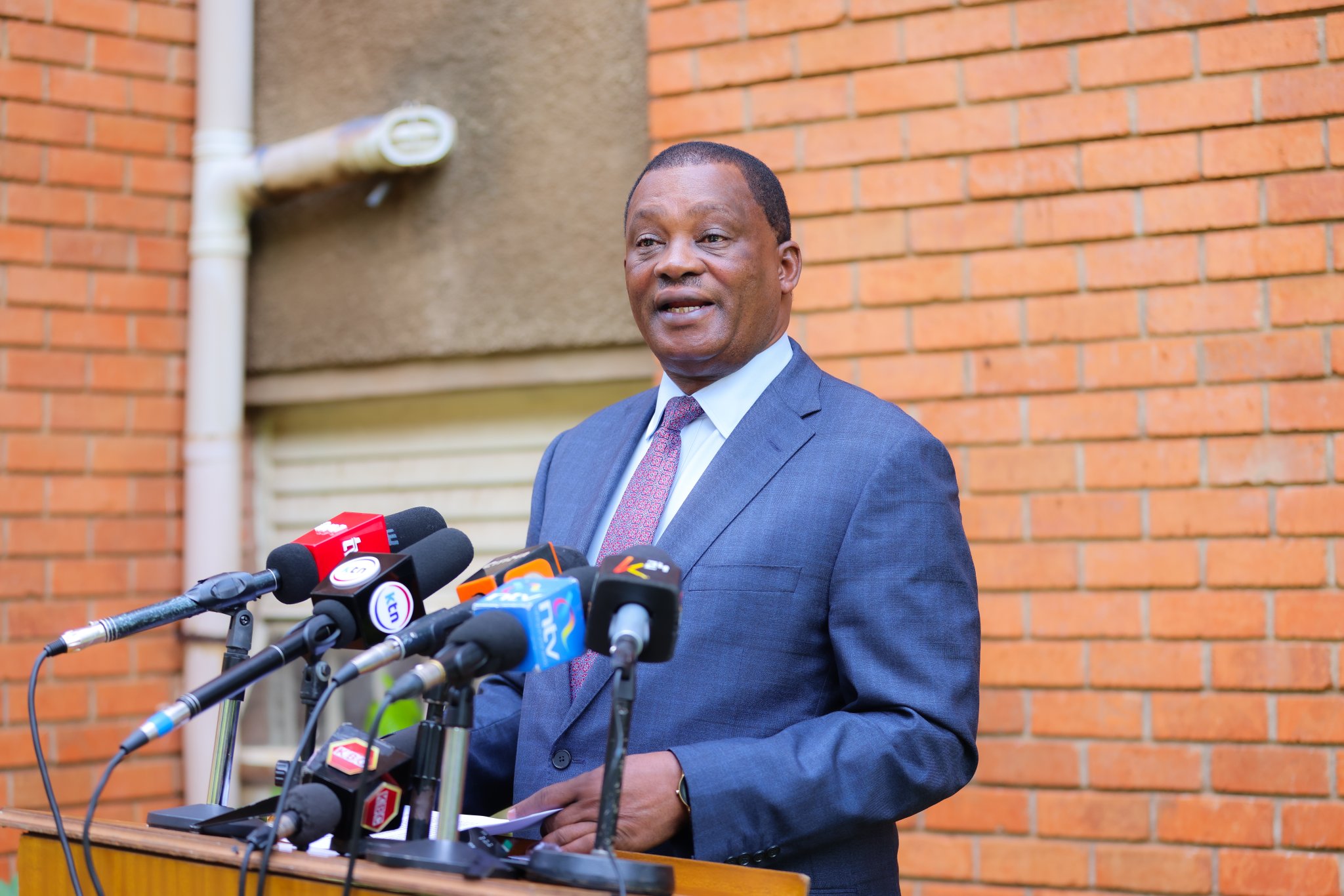 Ruto Sacked Me Over Extrajudicial Killings Stand – Muturi Drops Bombshell Letters