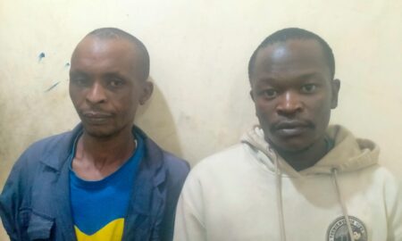 DCI Nabs Brutal Gang Behind Malaa Robbery and Rape