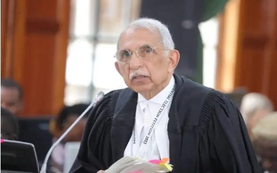 Kenya’s Legal Giant Falls: SC Pheroze Nowrojee’s Legacy of Justice That Shook the Nation!