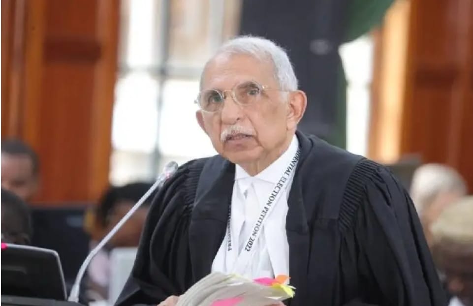 Kenya’s Legal Giant Falls: SC Pheroze Nowrojee’s Legacy of Justice That Shook the Nation!