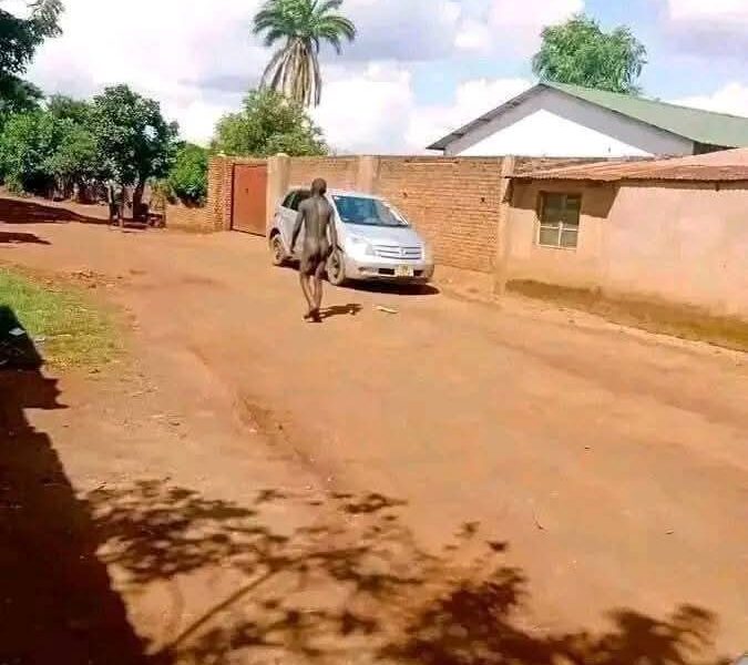 Teacher Strips Naked After Losing K50K in Aviator