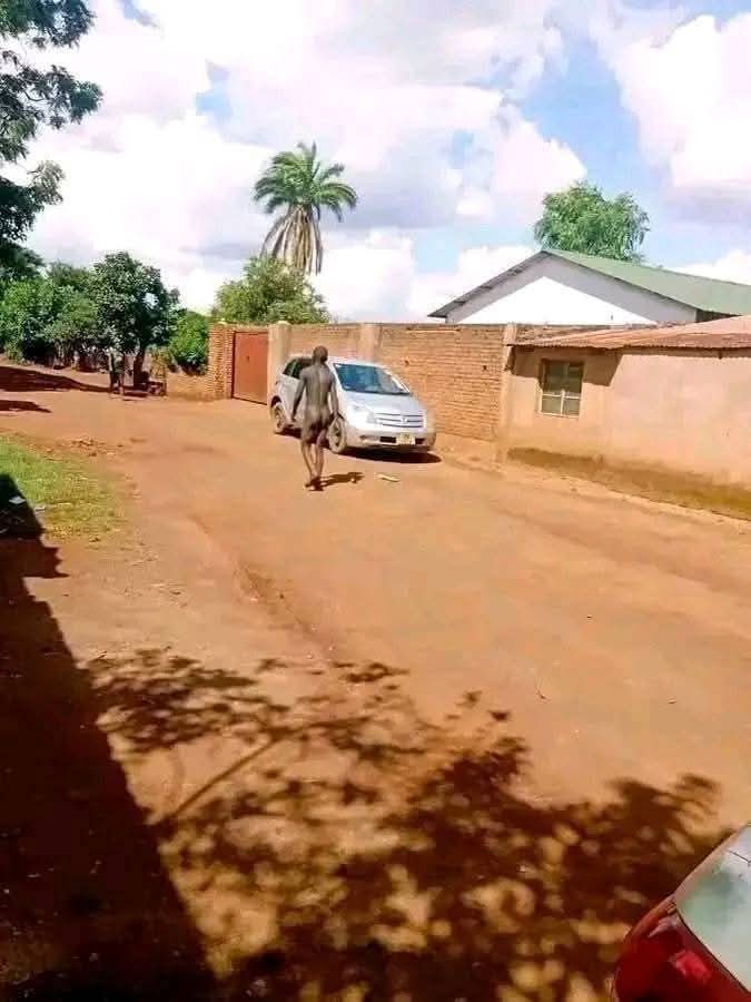 Teacher Strips Naked After Losing K50K in Aviator