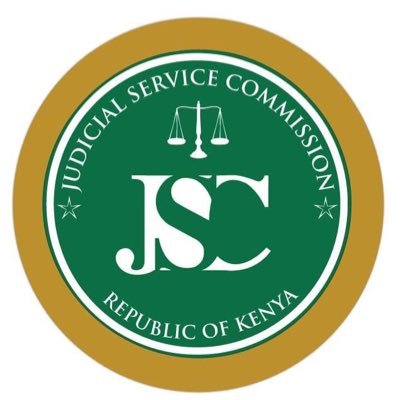 kenya's judiciary service commission logo